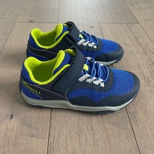 Kids Merrell Trail Glove 7 A/C, size 11.5 - NEW